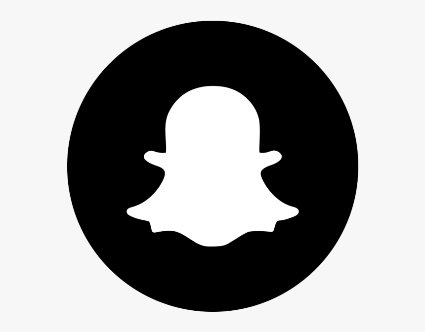 Transparent White Snapchat Png - Snapchat Png Black, Png Download, Free Download