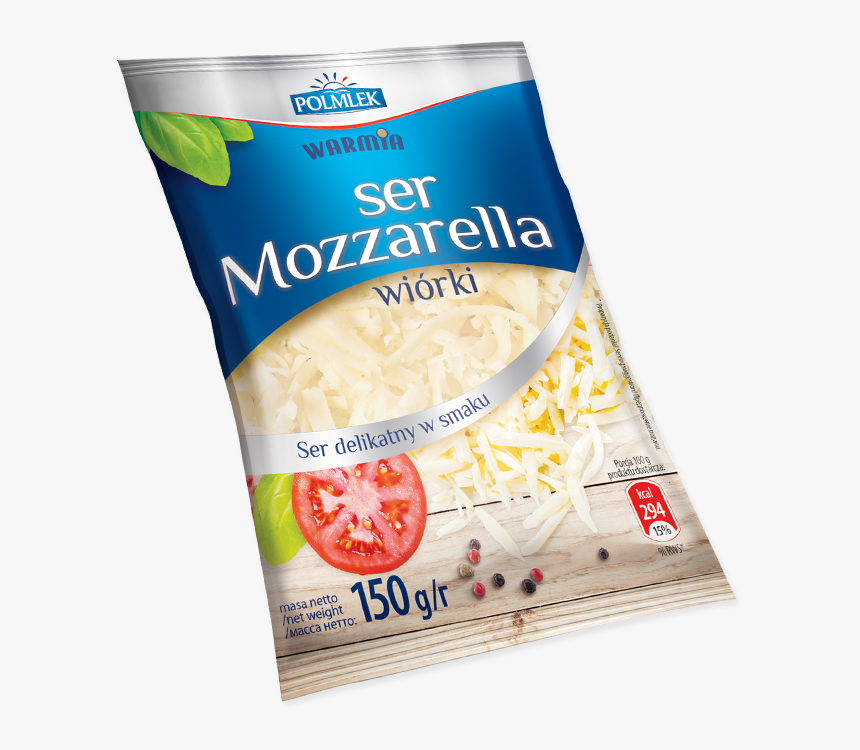Mozzarella Wiórki, HD Png Download, Free Download