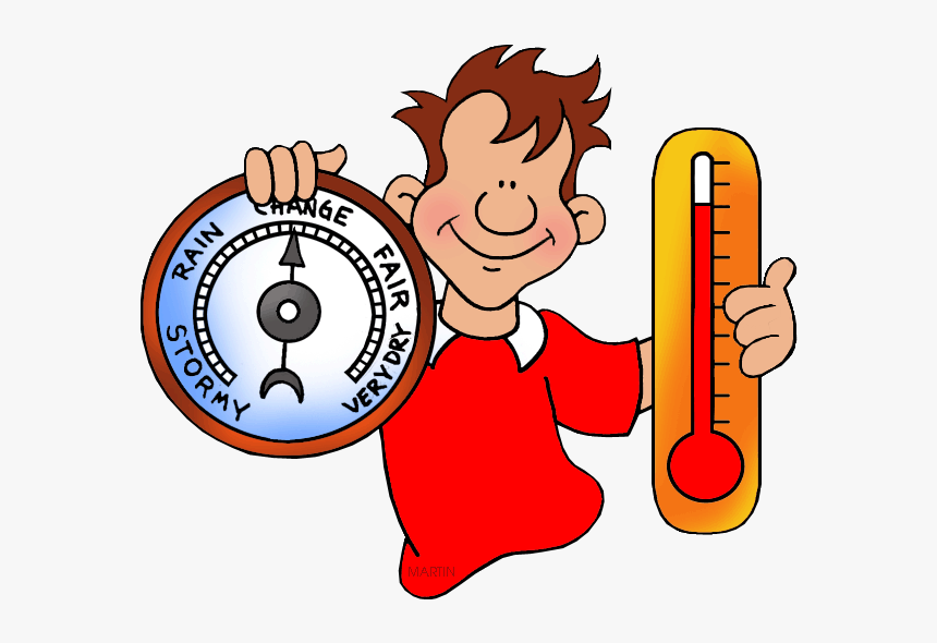 Transparent Thermometer Clipart - Body Temperature Clip Art, HD Png Download, Free Download