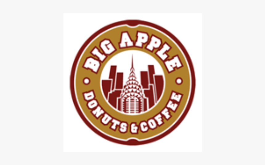 Logo Big Apple Donut, HD Png Download, Free Download