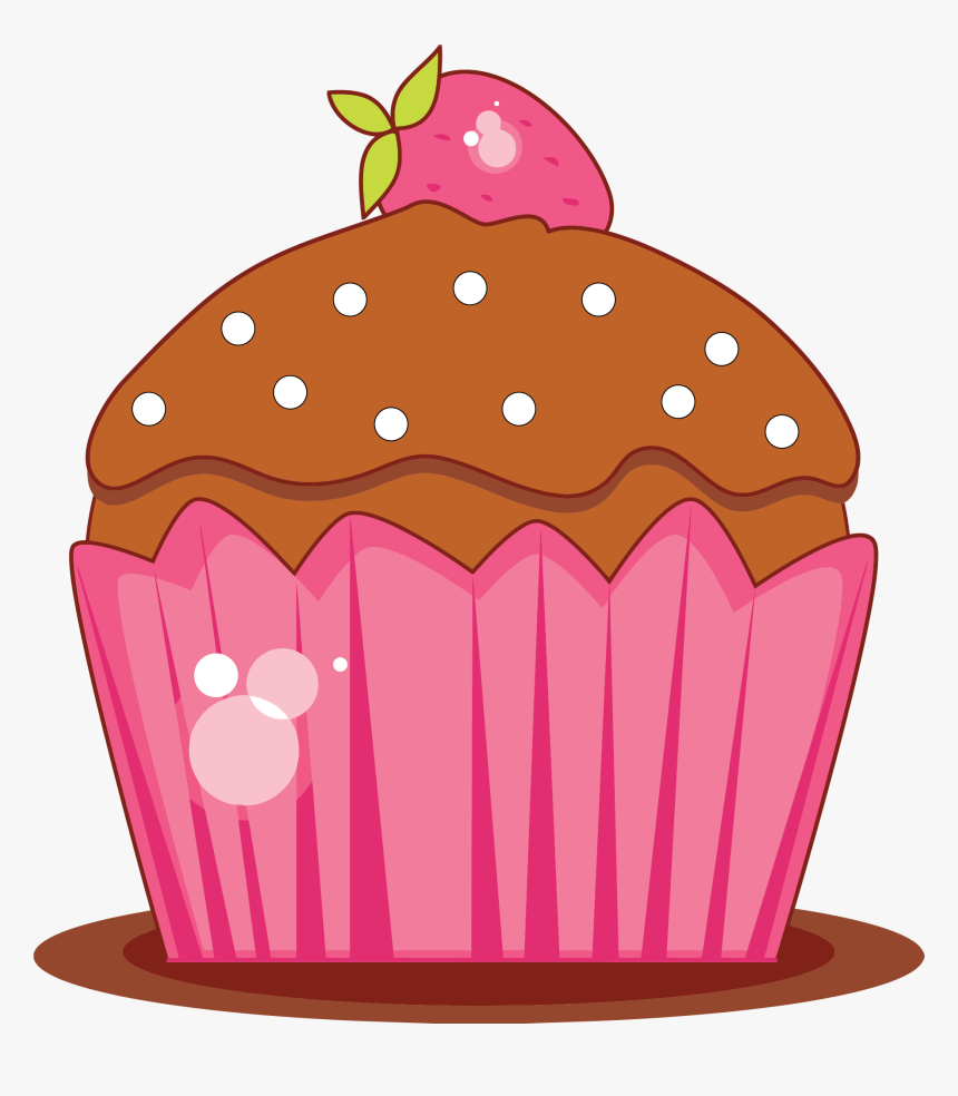 Sweet - Cupcake Clipart Png, Transparent Png, Free Download