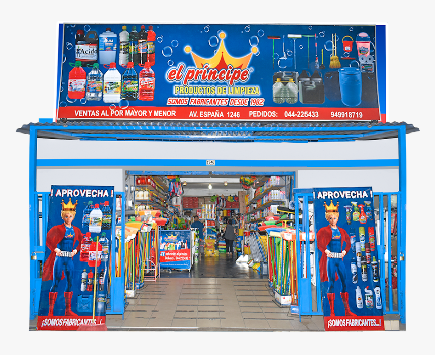 exterior Guión Jugando ajedrez Tienda De Productos De Limpieza, HD Png Download - kindpng