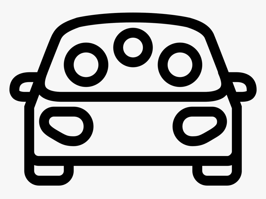 Carpool Romeo Landinez Co - Car With People Icon, HD Png Download, Free Download