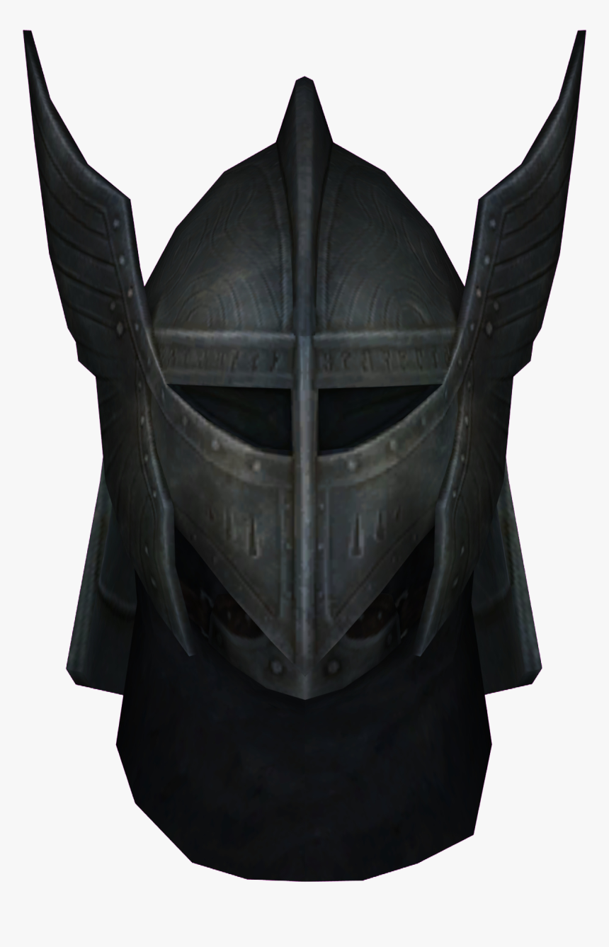 Transparent Steel Plate Png - All Skyrim Helmets, Png Download, Free Download