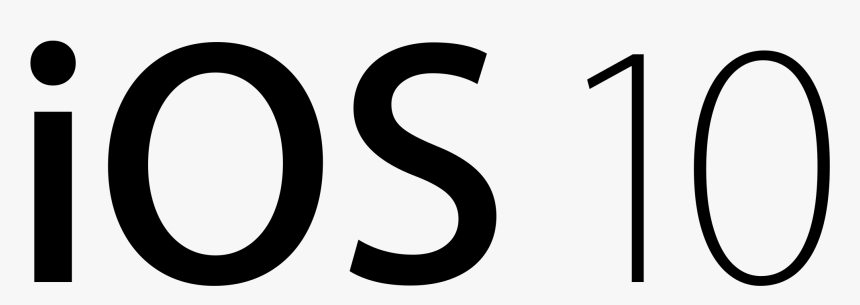 Ios Logo Vector Png, Transparent Png, Free Download