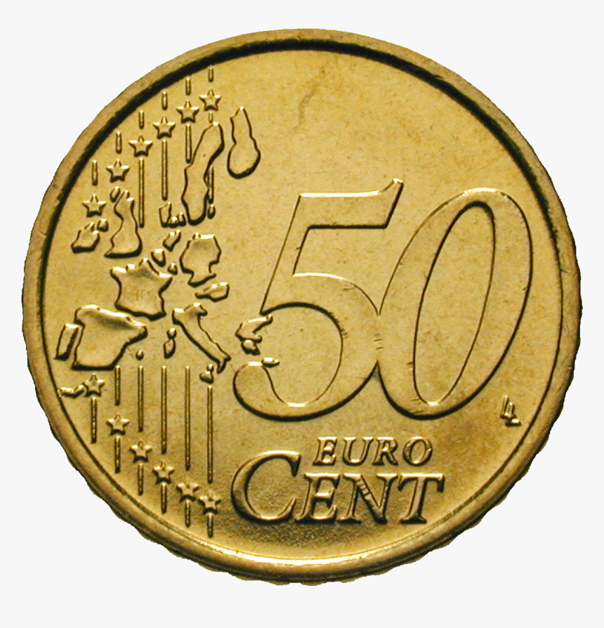 20 Euro Cent In Indian Rupees, HD Png Download, Free Download