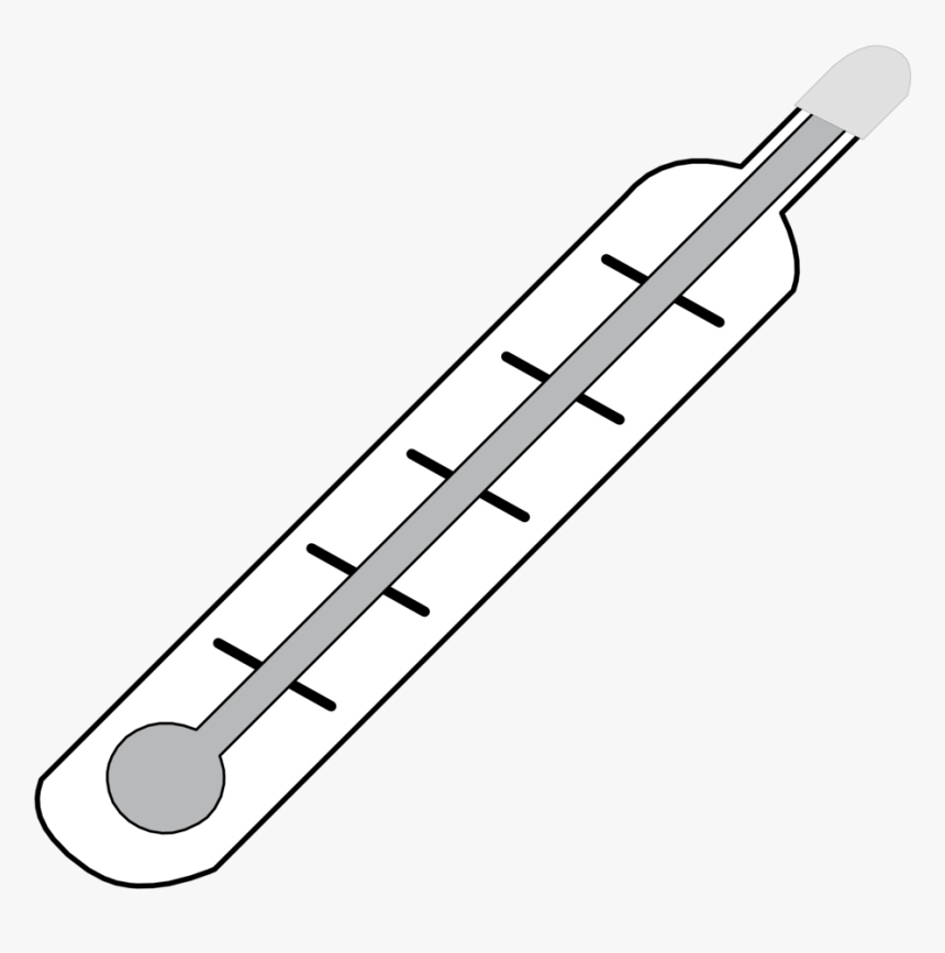 Thermometer Hot - Clip Art, HD Png Download, Free Download