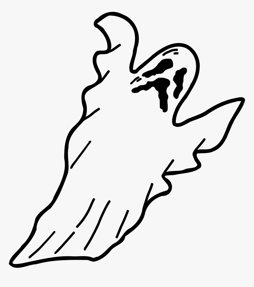 Ghost Clipart, HD Png Download, Free Download