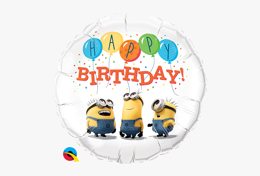 Minions Birthday, HD Png Download, Free Download