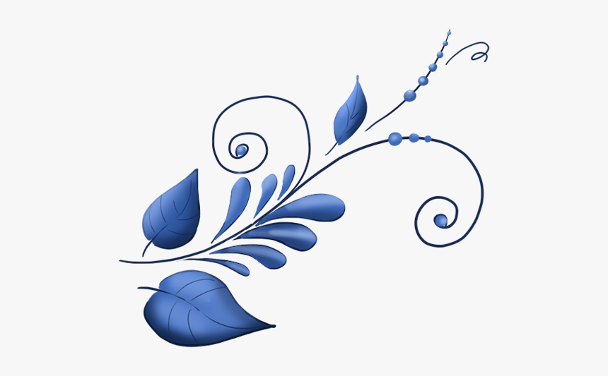 You Might Also Like - Flor Azul Marino Png, Transparent Png, Free Download