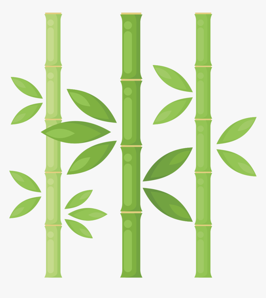 Bamboo - Bamboo Drawing, HD Png Download, Free Download