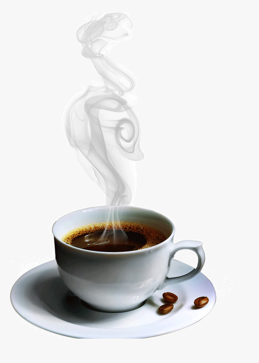 Coffee Steam Png For Kids - Transparent Hot Coffee Png, Png Download, Free Download