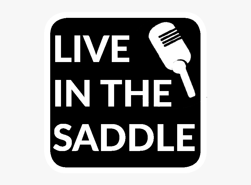 Live In The Saddle - Illustration, HD Png Download, Free Download