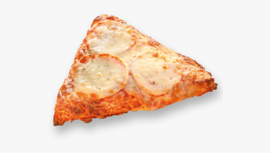 Mozzarella Pizza Slice, HD Png Download, Free Download