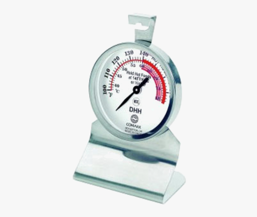 Hot Holding Thermometer - Gauge, HD Png Download, Free Download