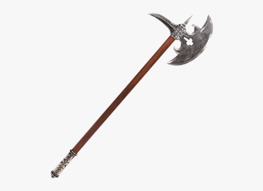 Clip Art Ancient Battle Axe - 13th Century Battle Axes, HD Png Download, Free Download