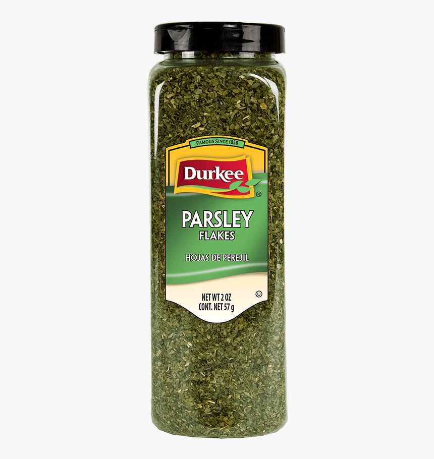 Image Of Parsley Flakes - Durkee Poultry Seasoning, HD Png Download, Free Download