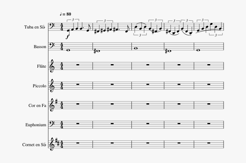 Transparent Scary Halloween Png - Sheet Music, Png Download, Free Download