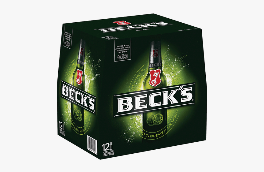 Beck"s - Beck's Brewery, HD Png Download, Free Download