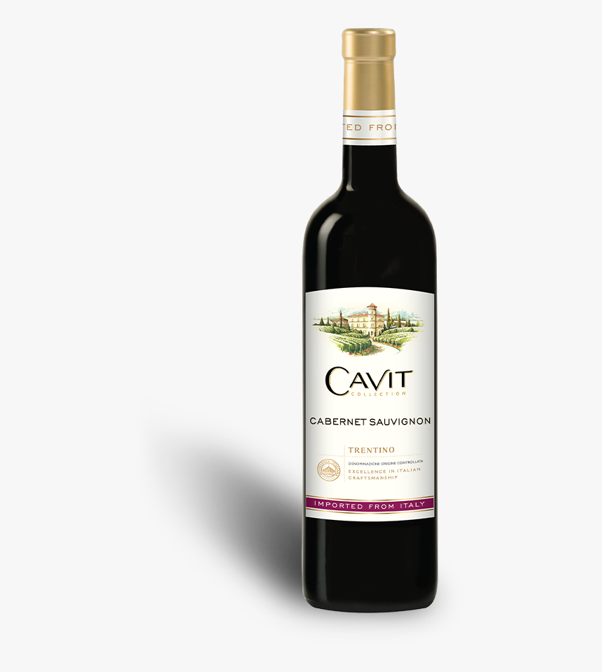 Cavit Wines, HD Png Download, Free Download