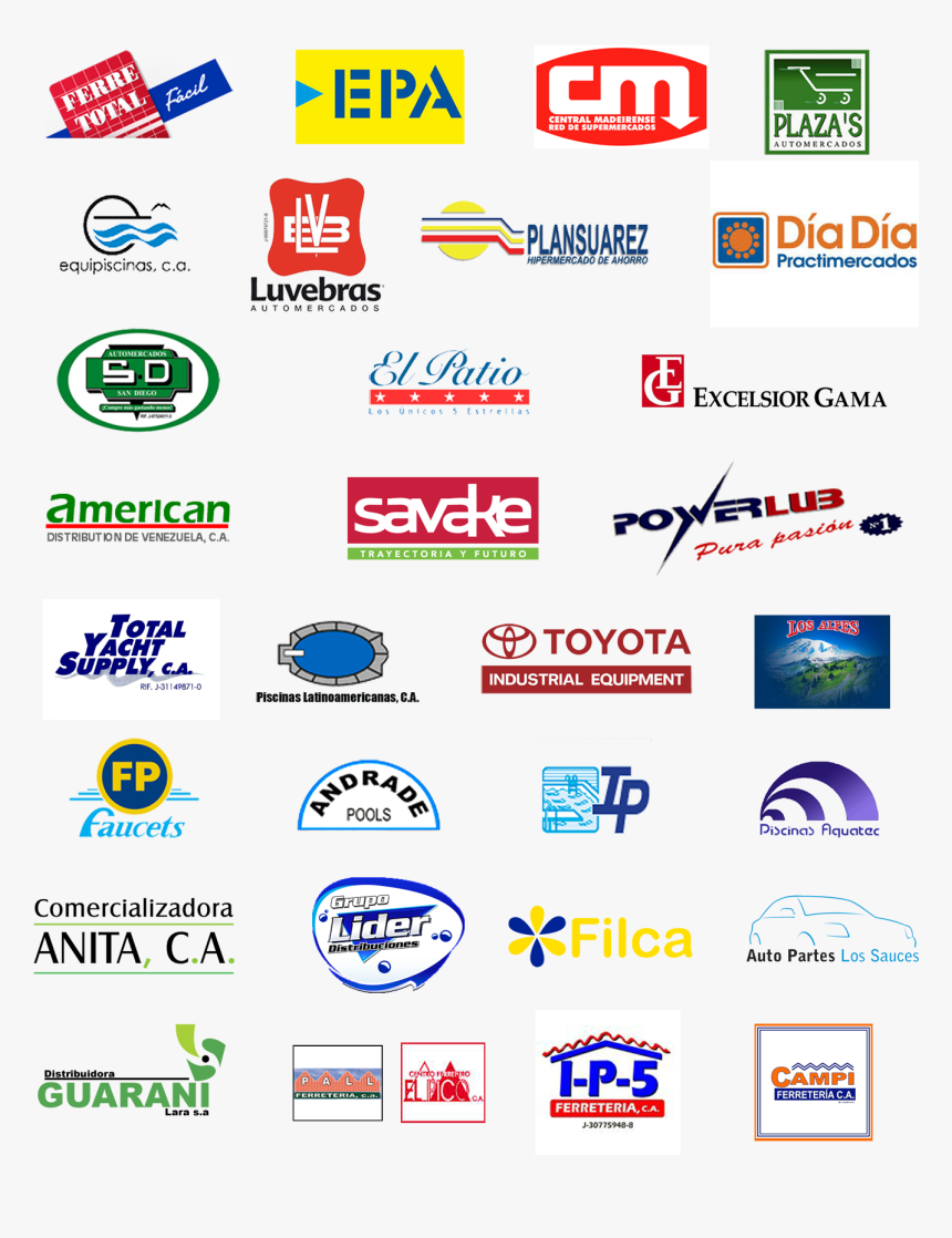 Logos Clientes - Epa, HD Png Download, Free Download