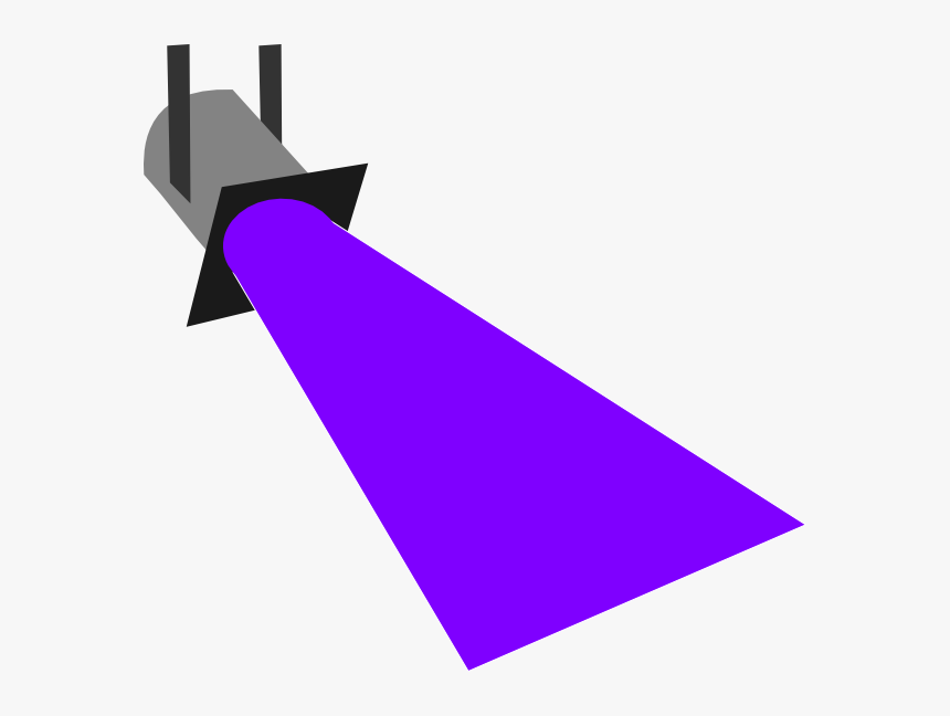 Spot Light Purple Clip Art At Clkercom Vector Clip - Disco Lights Clip Art, HD Png Download, Free Download