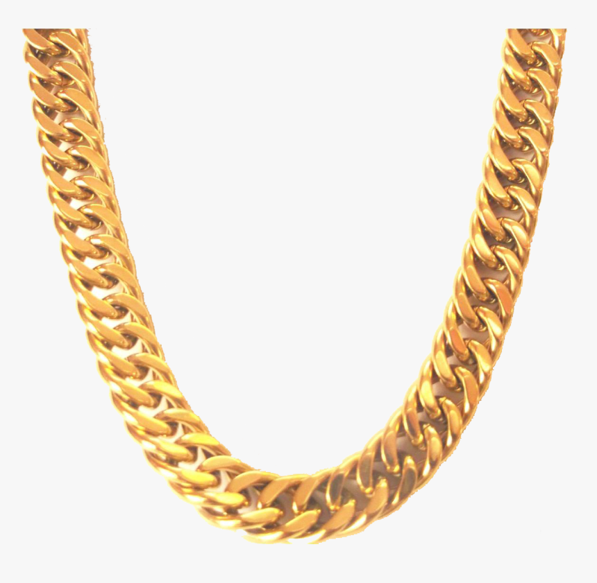 Transparent Background Gold Chain Png, Png Download, Free Download