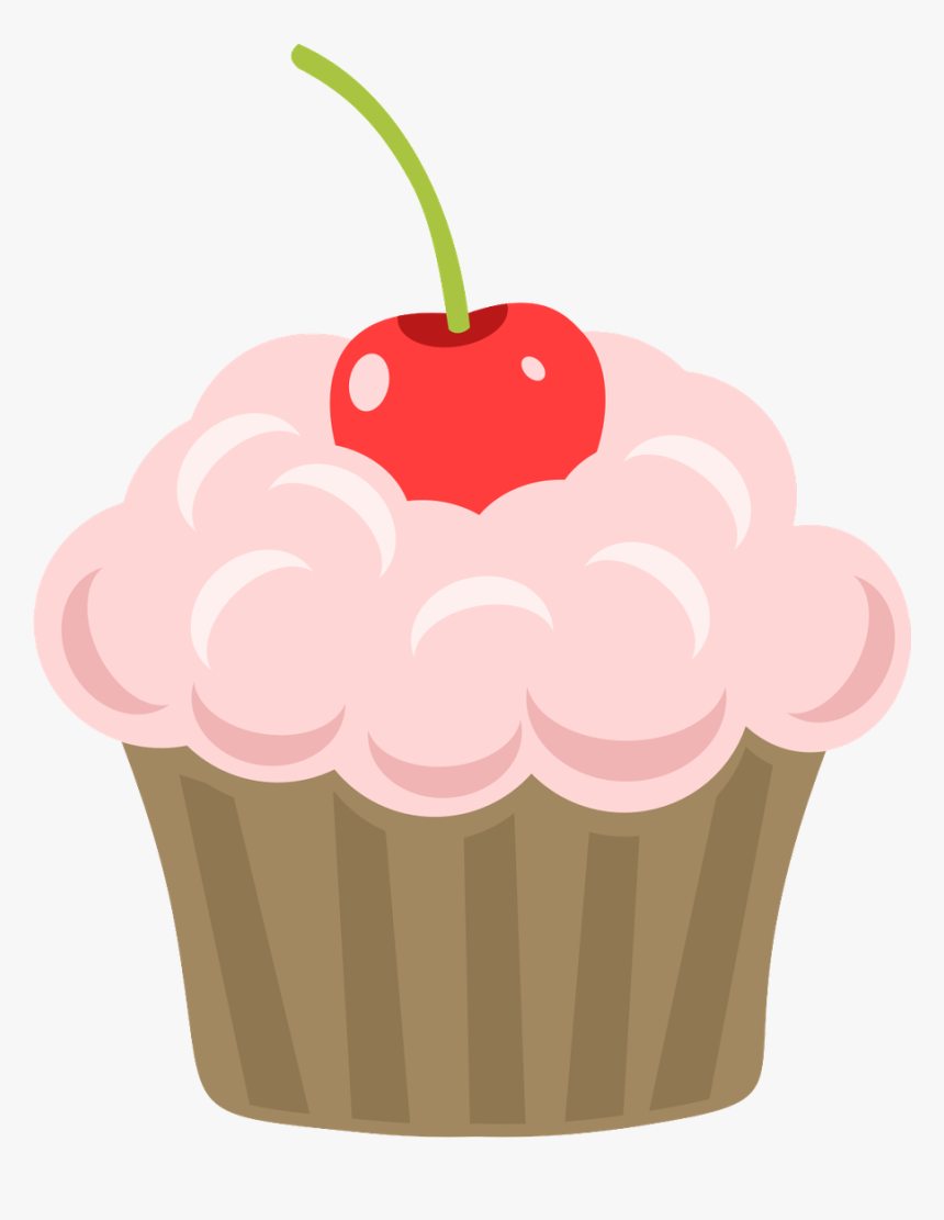 Cupcake Clipart, HD Png Download, Free Download