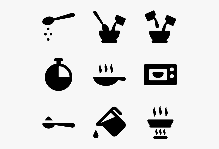 Hot Icon Png - Cooking Icon Free, Transparent Png, Free Download