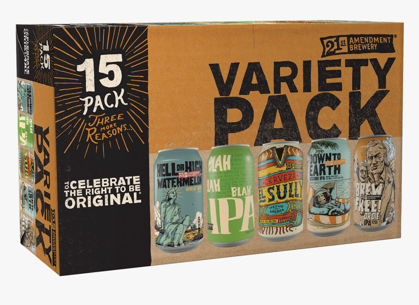 Cool Beer Box Design, HD Png Download, Free Download