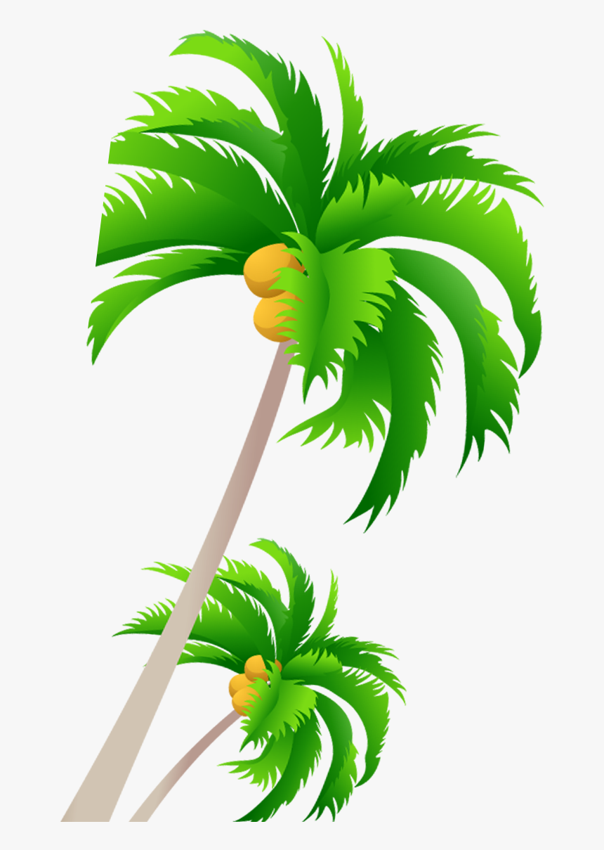 Coconut Tree Download Free Image Clipart - Free Palm Tree ...
