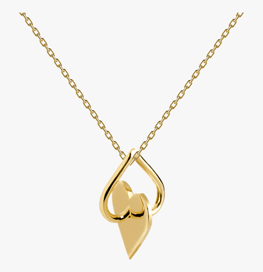 Promise Gold Necklace, HD Png Download, Free Download