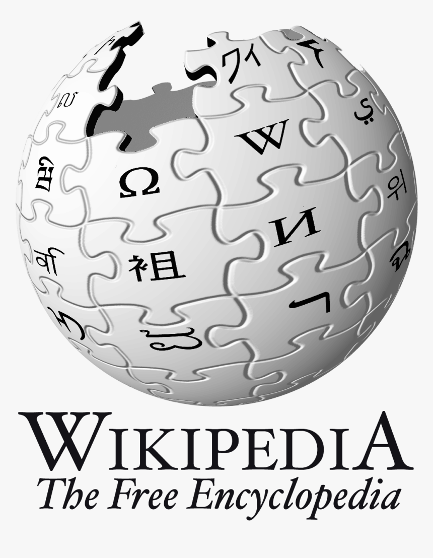 Photo Via Https%3a%2f%2fen - Wikipedia Logo Png, Transparent Png, Free Download