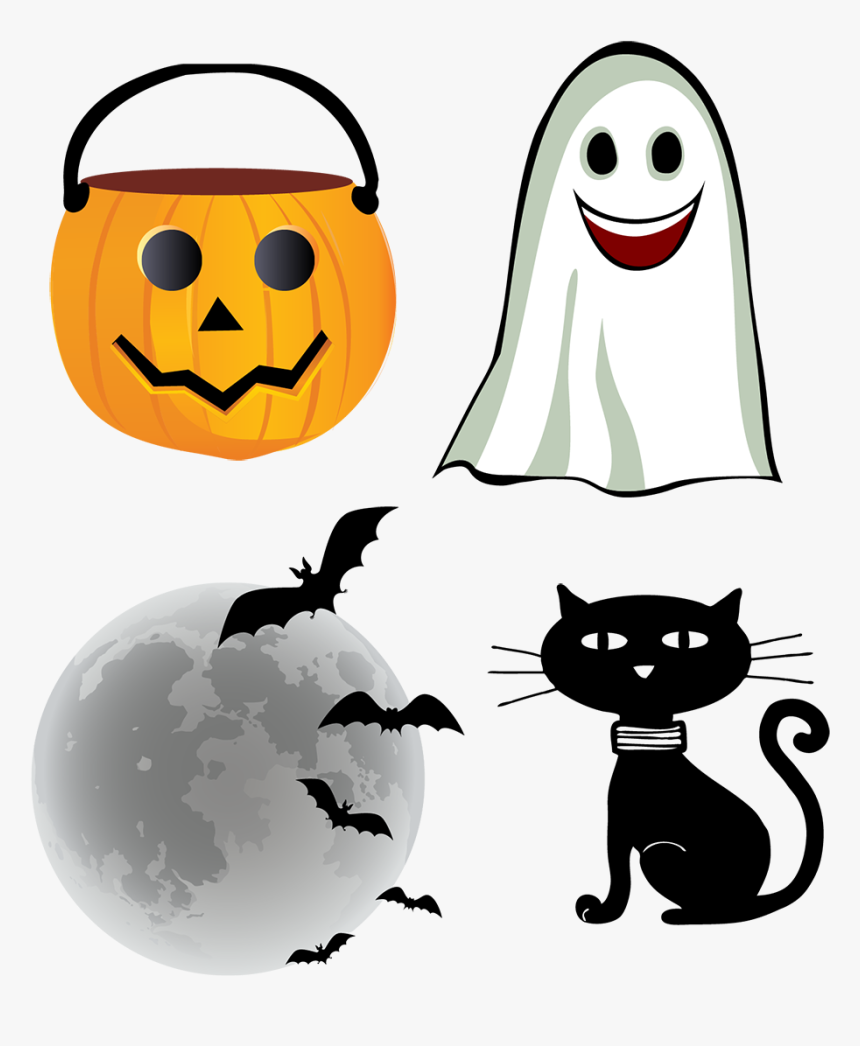 Euclidean Clip Art Scary - Halloween Icon Vector, HD Png Download, Free Download