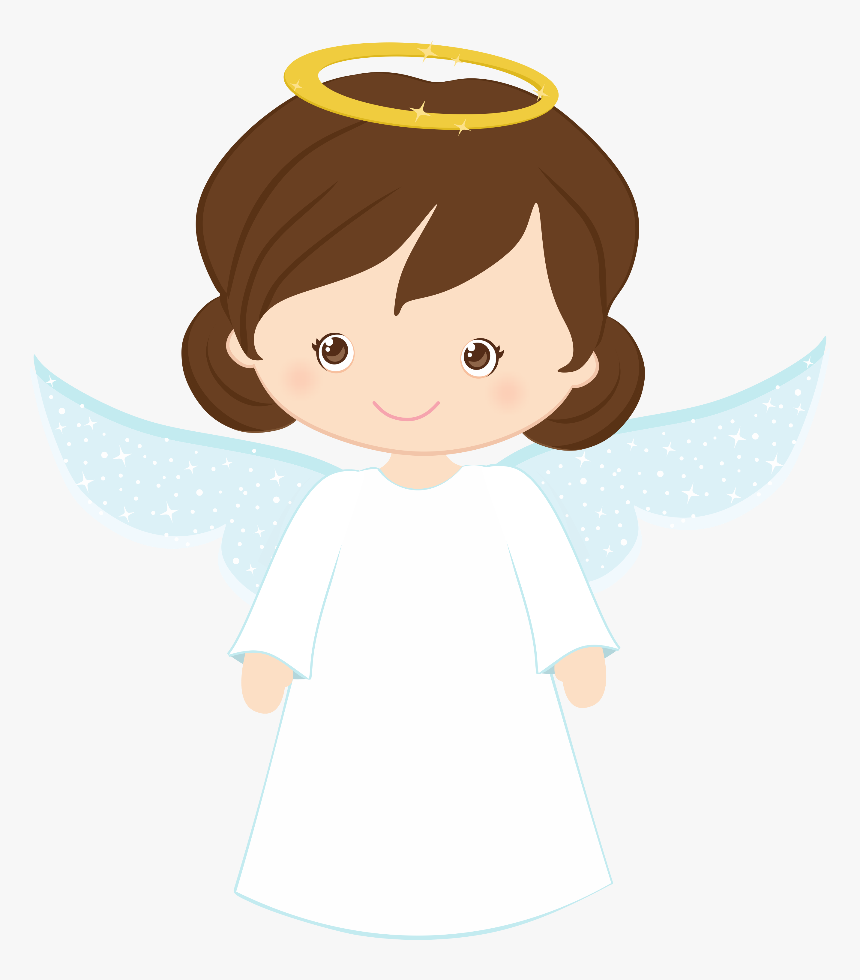 Angel Niña Bautizo, HD Png Download, Free Download