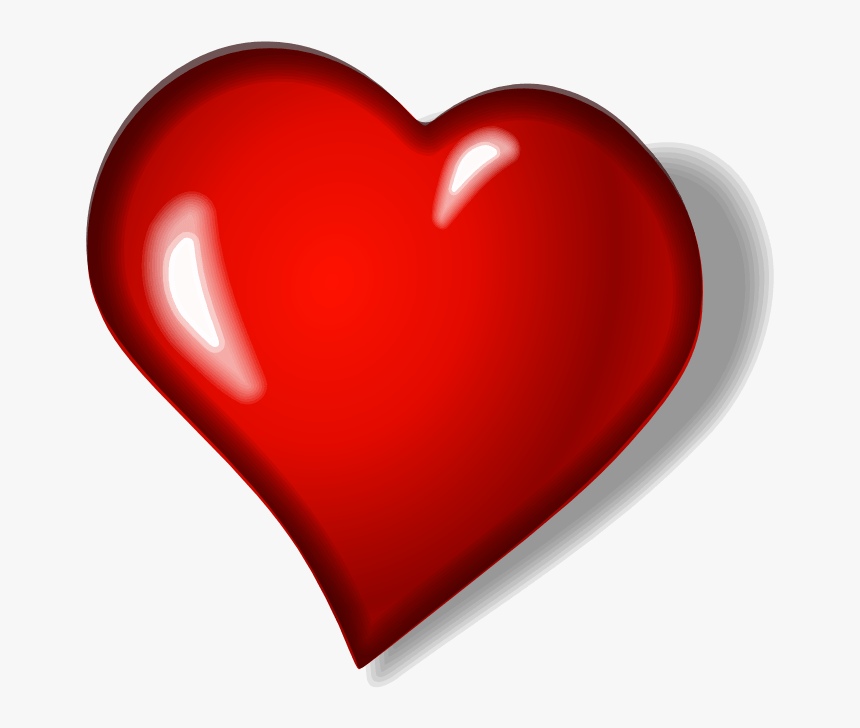 Transparent Connected Clipart - Heart, HD Png Download, Free Download