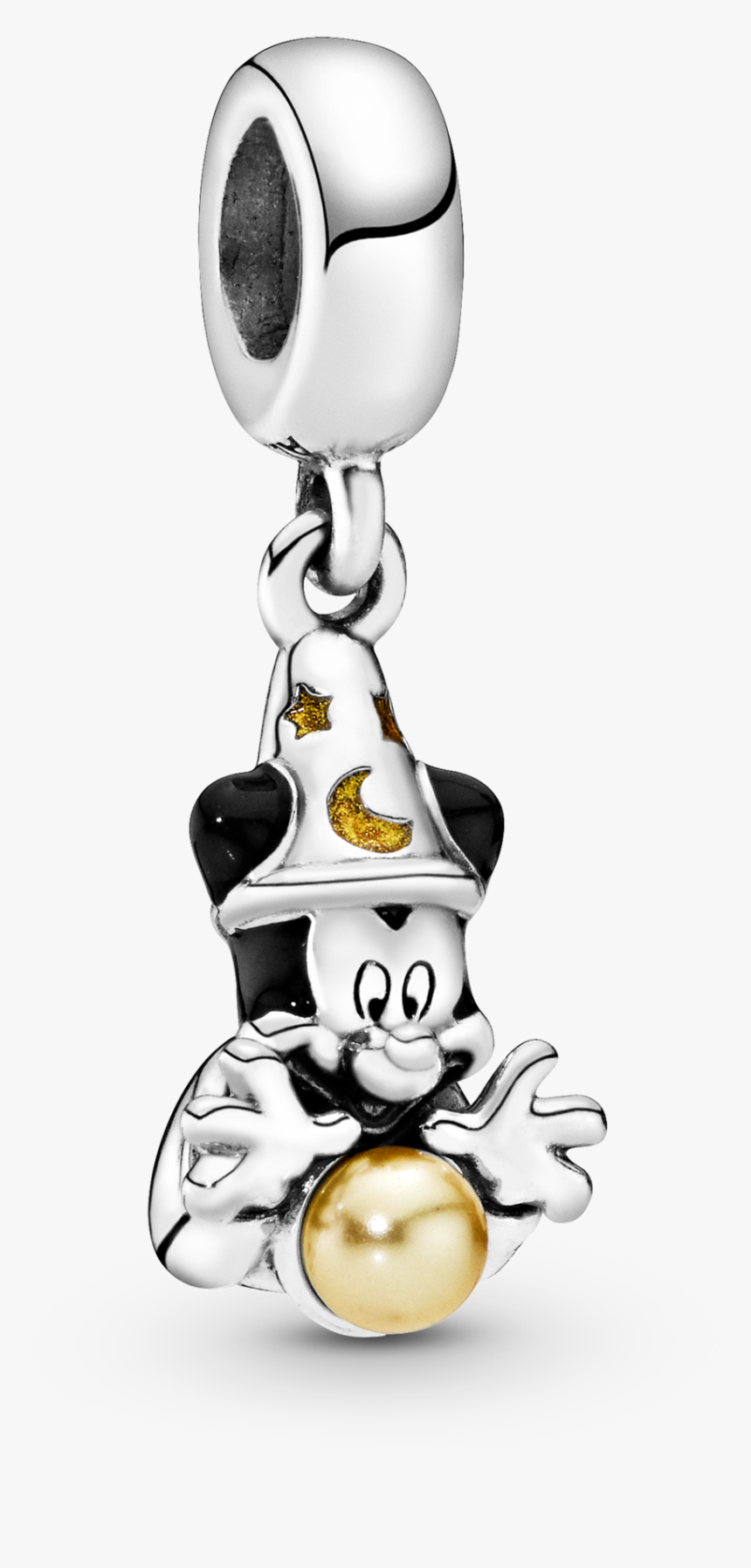 Mickey Mouse Charm Pandora, HD Png Download, Free Download