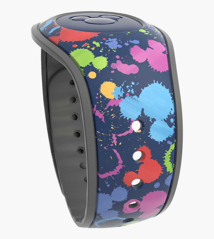 Ink & Paint Magicband - Analog Watch, HD Png Download, Free Download
