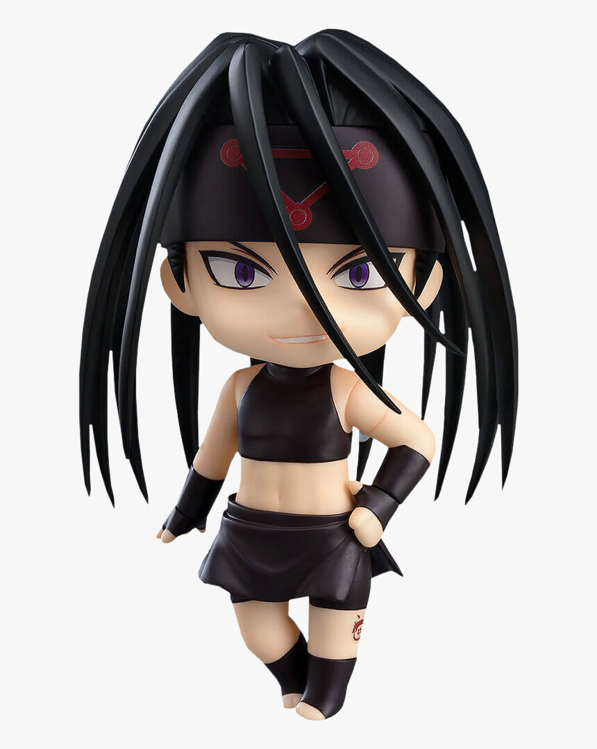 Envy 4” Nendoroid Action Figure - Fullmetal Alchemist Envy Figure, HD Png Download, Free Download