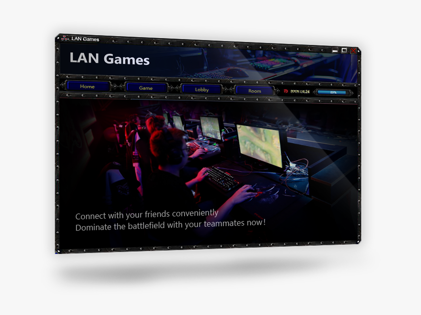 Garena - Garena Lan Games, HD Png Download, Free Download