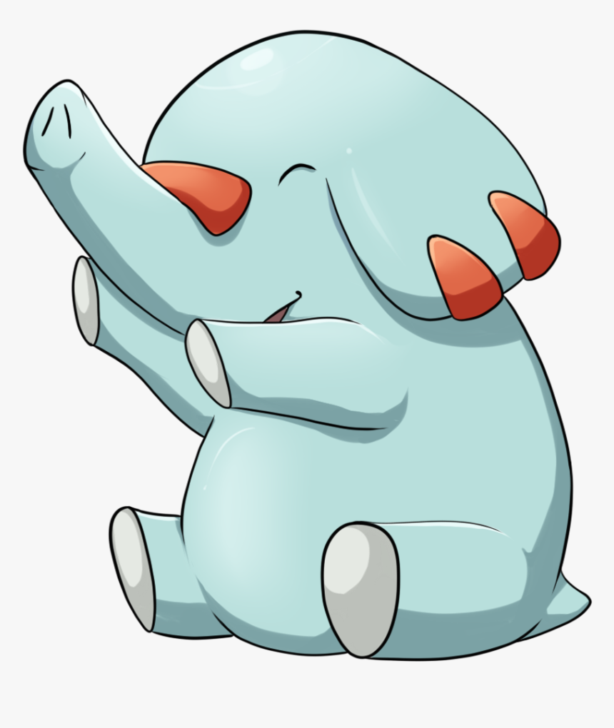 Nutmeg Did You See That @prof Saccharum Has A New Tier - Phanpy Png, Transparent Png, Free Download