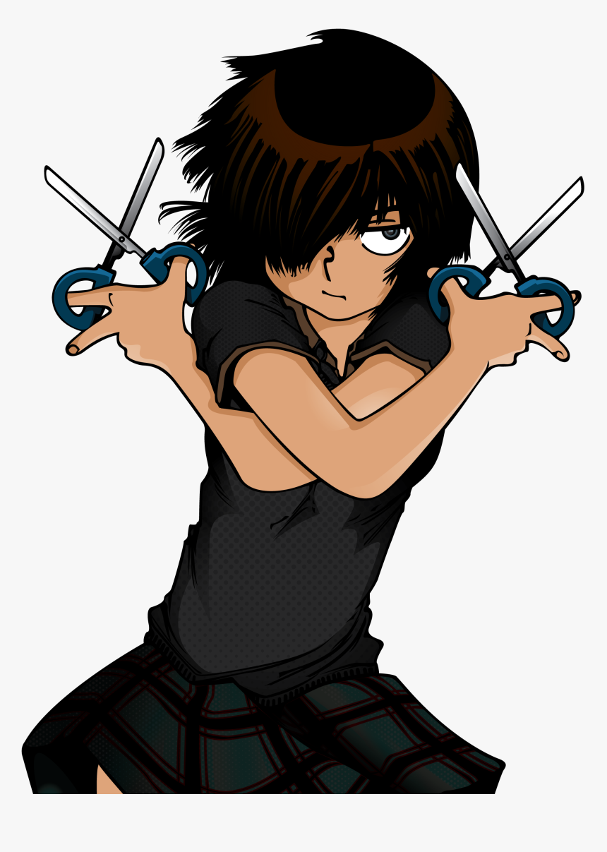 Urabe Mikoto Png, Transparent Png, Free Download