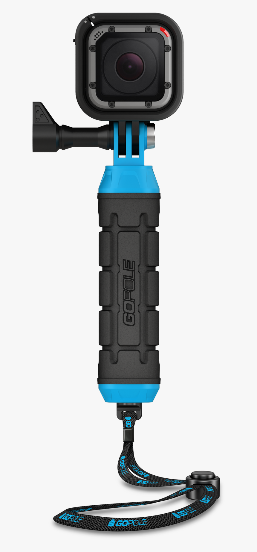 Session 5 Grenade Front Revised V=1475851203 - Gopro Grenade Grip, HD Png Download, Free Download