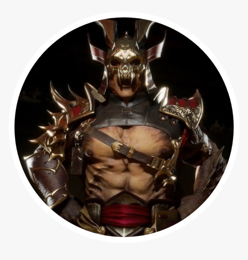 Mortal Kombat 11 Shao Kahn, HD Png Download, Free Download