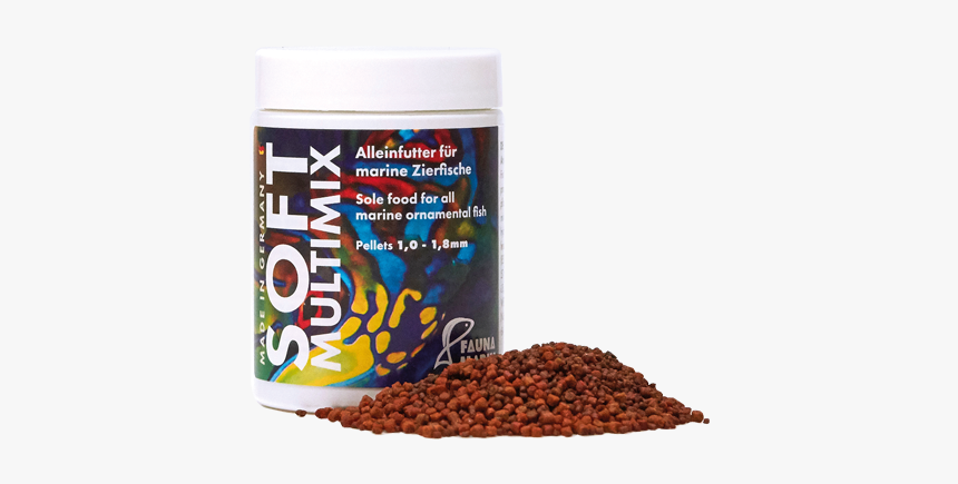 Soft Multi Mix - Caffeine, HD Png Download, Free Download