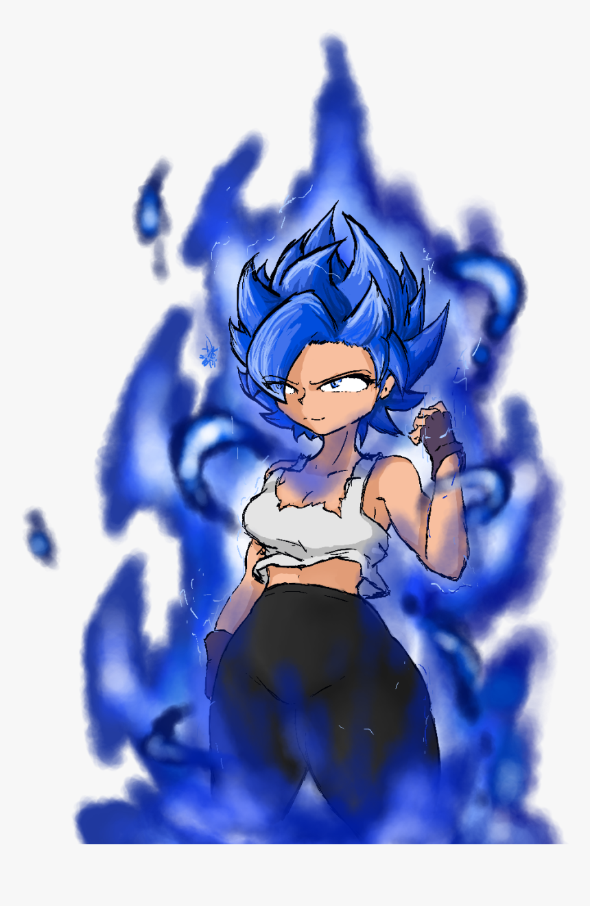 Super Saiyan Blue Evolution 2, HD Png Download, Free Download