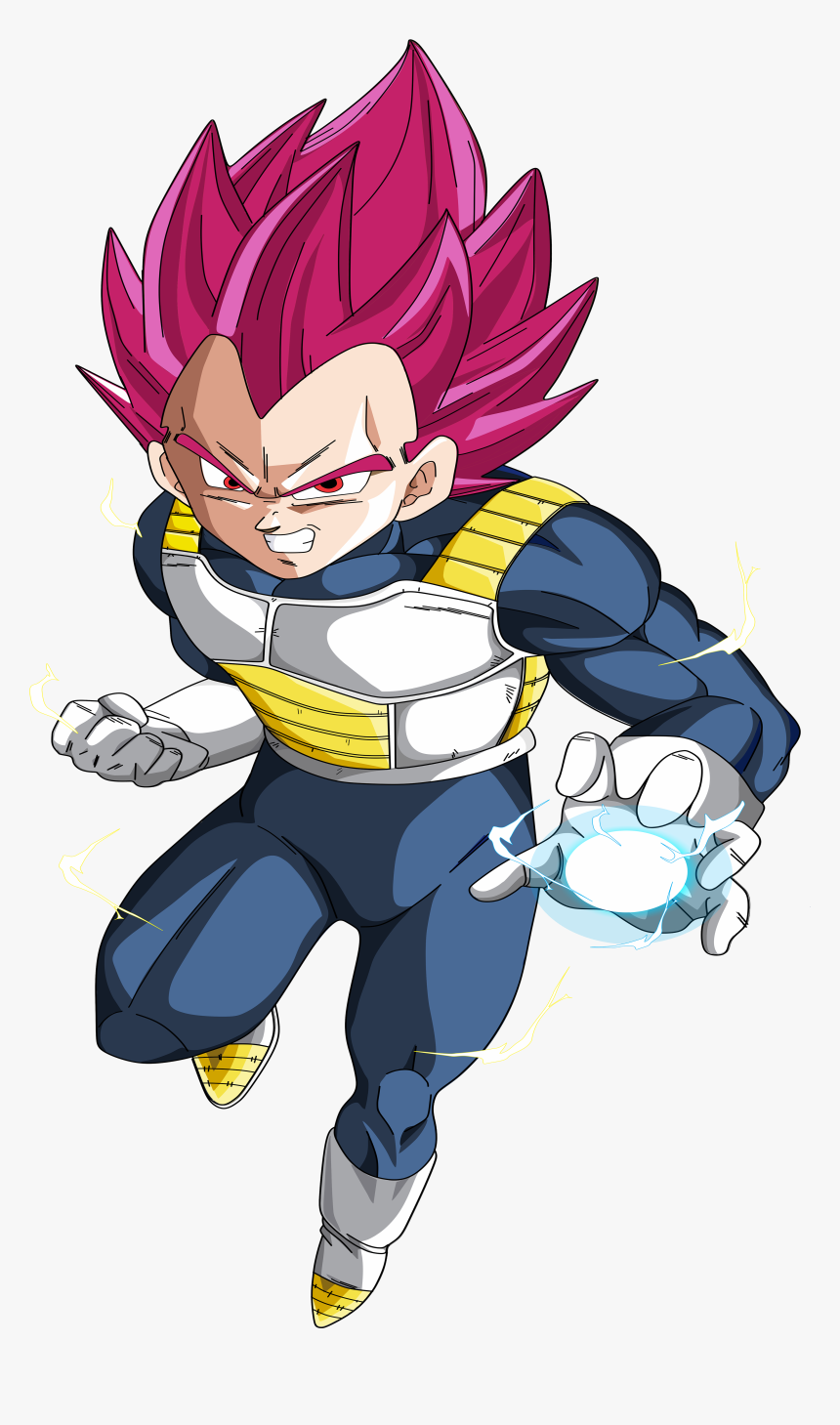 Vegeta, HD Png Download, Free Download