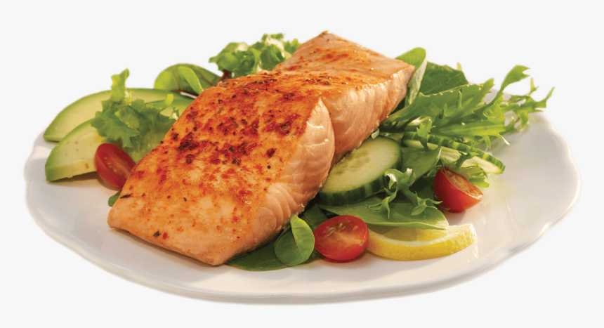 Salmon Steak Png, Transparent Png, Free Download