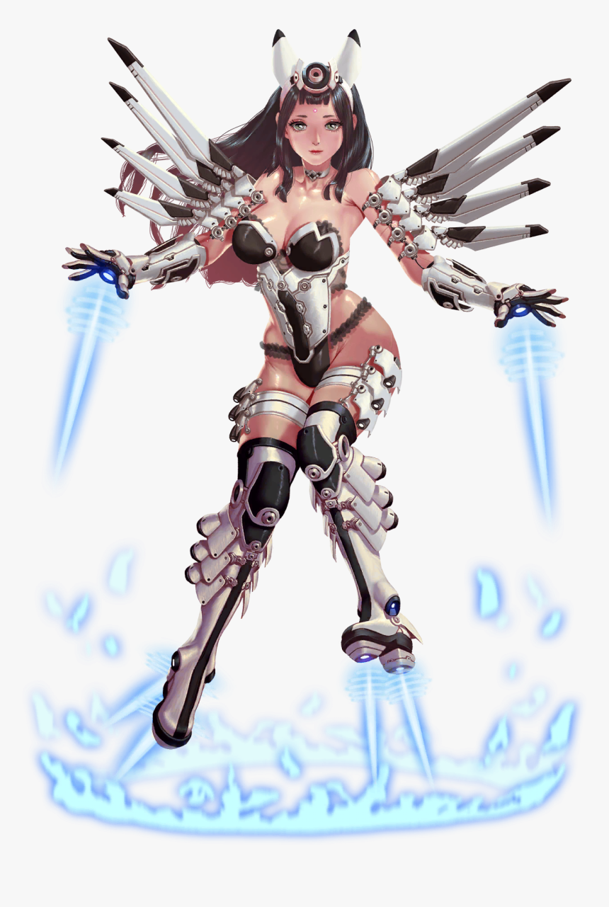 Crystal Maidens Wiki - Woman Warrior, HD Png Download, Free Download