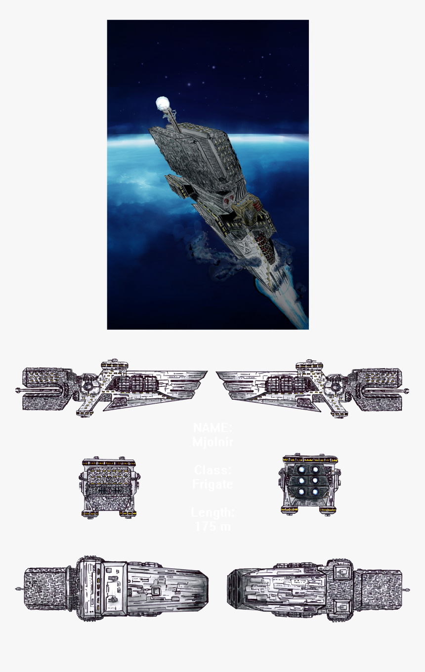 Spaceplane, HD Png Download, Free Download